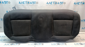 Jeep Compass 11-16 Rear Seat Cushion, Black Fabric