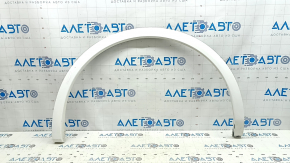 Audi Q5 80A 18-24 rear left fender arch trim, white