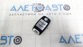 Kia Niro 17-22 HEV Smart Key, PHEV Smart Key, 4 Buttons, Scratched