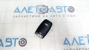 Kia Niro 17-22 HEV Smart Key, PHEV Smart Key, 4 Buttons, Scratched