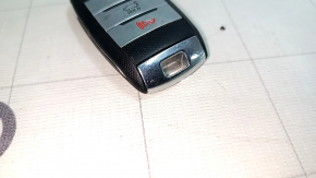 Kia Niro 17-22 HEV Smart Key, PHEV Smart Key, 4 Buttons, Scratched