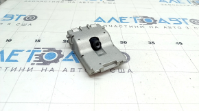 Mazda CX-5 20-25 lane monitoring camera on the windshield