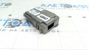 Mazda CX-5 20-25 lane monitoring camera on the windshield