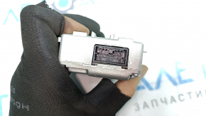 Mazda CX-5 20-25 lane monitoring camera on the windshield