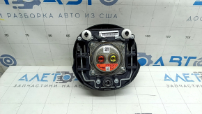 Black steering wheel airbag for the Mazda CX-5 17-25