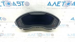Audi Q5 80A 18-19 instrument cluster, large display, 87k