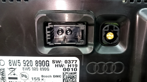 Audi Q5 80A 18-19 instrument cluster, large display, 87k