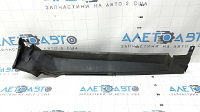 Rear left inner fender lining for Audi Q5 80A 18-24, broken fasteners