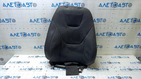 Ford Fusion mk5 13-16 passenger seat upholstery, beige leather, heated