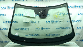 Mazda CX-5 19-25 windshield for rain sensor and camera, sand