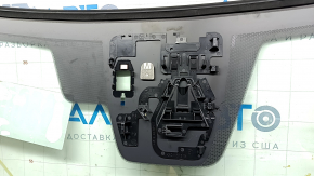 Mazda CX-5 19-25 windshield for rain sensor and camera, sand