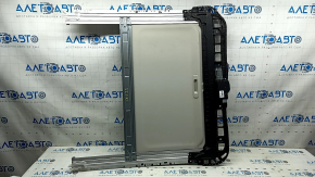 Mazda CX-5 17-24 hatch assembly, gray curtain, for cleaning