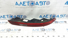 Right rear bumper light Audi Q5 80A 18-20 cracks in the glass, scratches