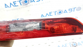 Right rear bumper light Audi Q5 80A 18-20 cracks in the glass, scratches