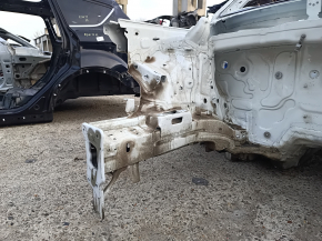Front right quarter panel for a VW Atlas 24-25, white