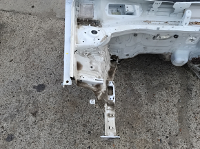 Front right quarter panel for a VW Atlas 24-25, white