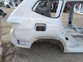 Rear right quarter wing for a VW Atlas 24-25, white
