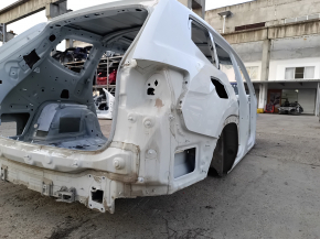 Rear right quarter wing for a VW Atlas 24-25, white