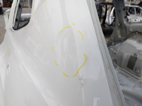Quarter wing rear left VW Atlas 24-25 on the body, white