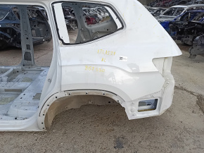 Quarter wing rear left VW Atlas 24-25 on the body, white