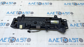 Lincoln MKC 15-19 passenger seat longitudinal adjustment motor with bracket, with backlight, without frame