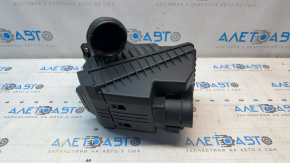 Hyundai Sonata 20-23 2.5" air filter housing with air duct, broken mount