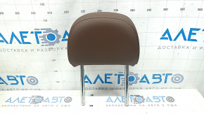 Rear right headrest for Audi Q5 80A 18-20, brown leather
