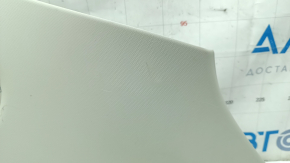 Upper right rear pillar trim for Mazda CX-5 17-25, gray, needs cleaning, scratches