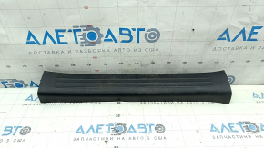 Mazda CX-5 17-24 black front left door sill trim, scratches