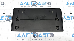 Audi Q5 80A 18-20 Front Bumper License Plate Receptacle (Non-Factory Holes)