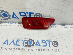 Reflector rear left Jeep Compass 11-16 SIGNEDA