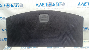 Mazda CX-5 22-25 black rear trunk floor. Standard, scratches on the handle.