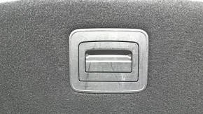 Mazda CX-5 22-25 black rear trunk floor. Standard, scratches on the handle.