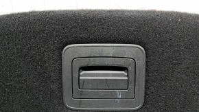 Mazda CX-5 22-25 black rear trunk floor. Standard, scratches on the handle.