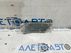 Reflector rear right Jeep Compass 11-16 SIGNEDA