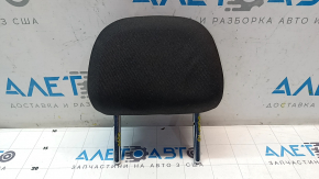 VW Golf 15-19 rear seat cushion, black cloth, dry-cleanable, dents