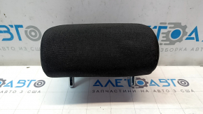 VW Golf 15-19 rear seat cushion, black cloth, dry-cleanable, dents