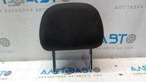 VW Golf 15-19 rear seat cushion, black cloth, dry-cleanable, dents