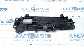 Lincoln MKC 15-19 driver's seat longitudinal adjustment motor with bracket, with backlight, without frame