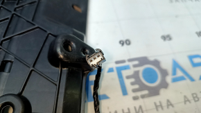 Lincoln MKC 15-19 driver's seat longitudinal adjustment motor with bracket, with backlight, without frame
