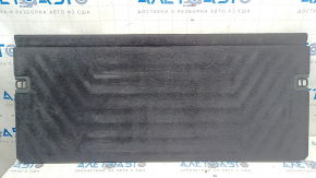 Mazda CX-5 22-25 black front trunk floor. Standard, ready to clean.