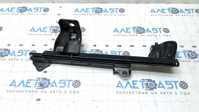 Lincoln MKC 15-19 electric driver's seat runner, left, without frame