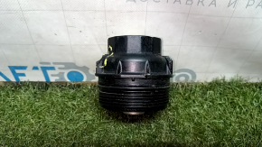 Oil filter housing 2AR-FXE Toyota Camry v50 12-14 hybrid USA plastic, broken