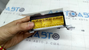 Mazda CX-5 17-22 SRS airbag computer module