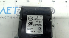 Mazda CX-5 17-22 SRS airbag computer module