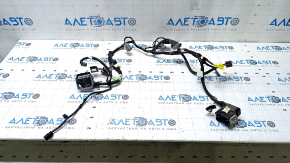 Lincoln MKC Driver's Seat Wiring 15-19