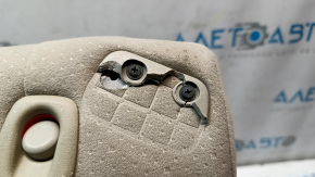 Rear seat, 2nd row, Toyota Prius 20 04-09, beige cloth, for cleaning