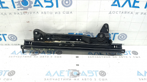 Right driver's seat runner for Audi Q5 80A 18-24 electric, without frame
