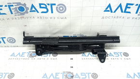 Right driver's seat runner for Audi Q5 80A 18-24 electric, without frame
