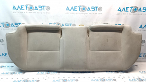 Rear seat, 2nd row, Toyota Prius 20 04-09, beige cloth, for cleaning